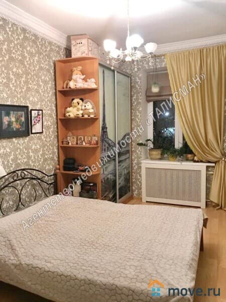 2-комн. квартира, 54 м²