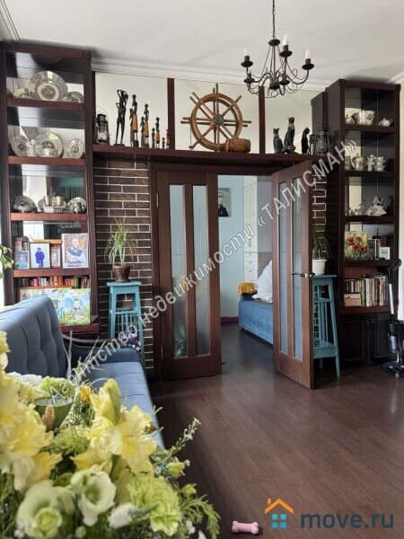 2-комн. квартира, 72 м²