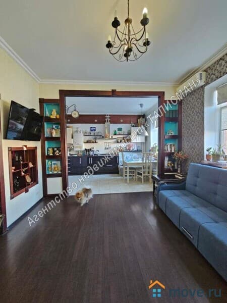 2-комн. квартира, 72 м²
