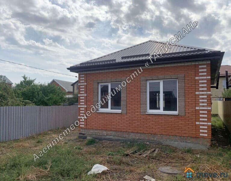 дом, 55 м²