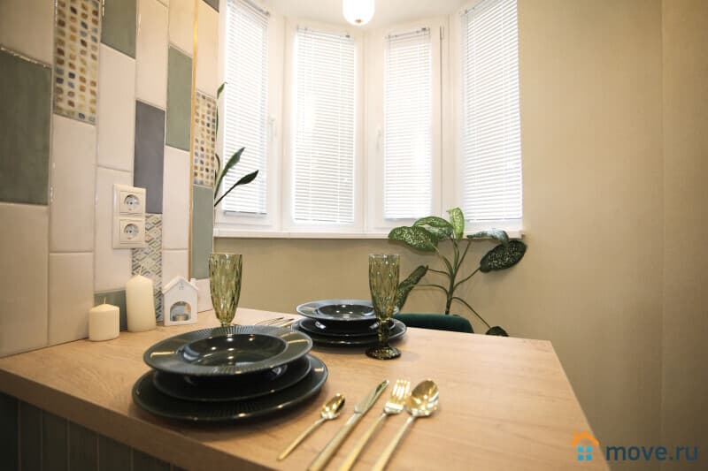 1-комн. квартира, 37 м²