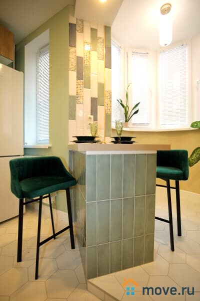 1-комн. квартира, 37 м²