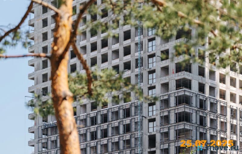 1-комн. квартира, 36 м²