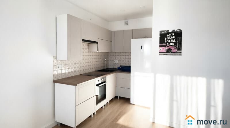 1-комн. квартира, 31.9 м&sup2;