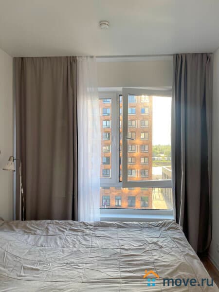 1-комн. квартира, 31.9 м&sup2;