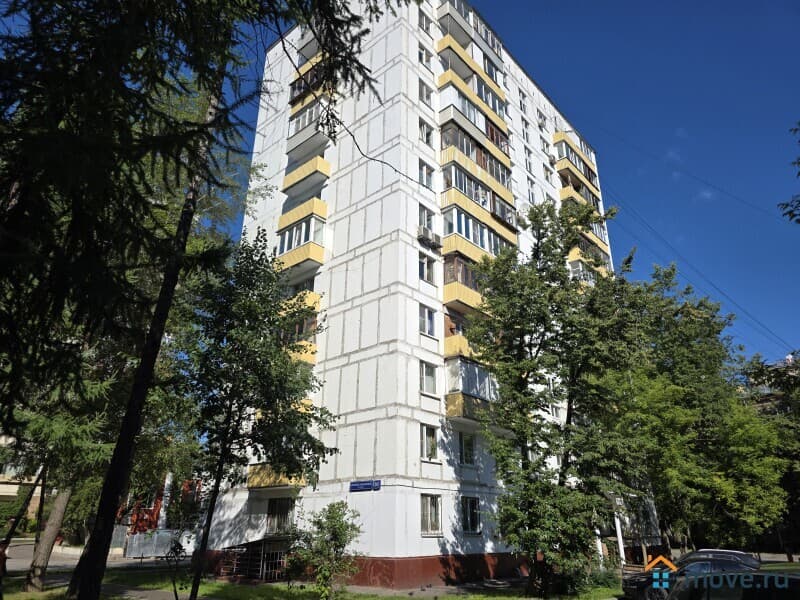 2-комн. квартира, 38.6 м&sup2;
