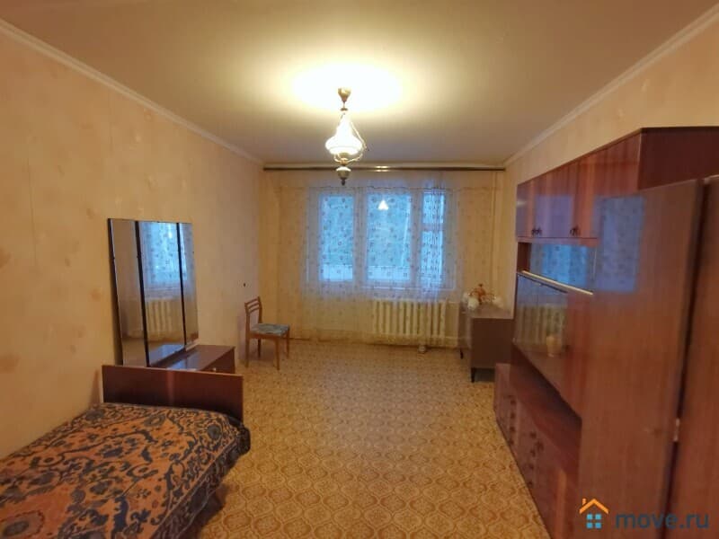 1-комн. квартира, 35.8 м²