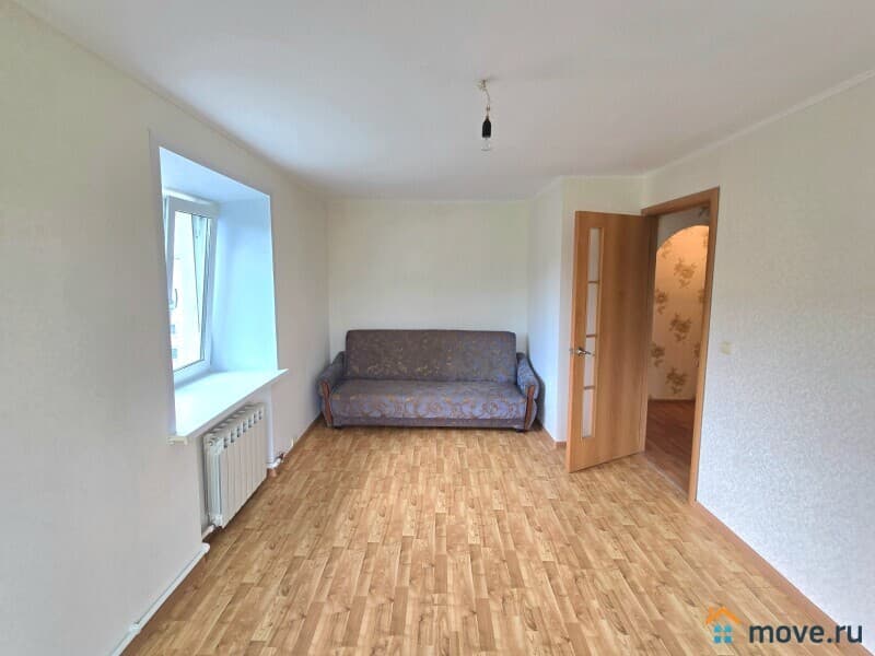 1-комн. квартира, 31.2 м²