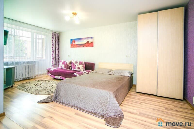 1-комн. квартира, 37 м²