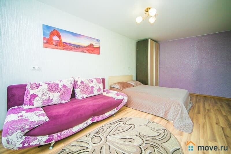 1-комн. квартира, 37 м²