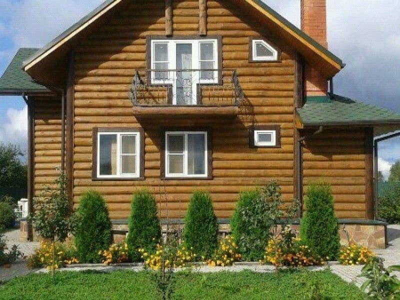 дом, 151.5 м², 27 соток