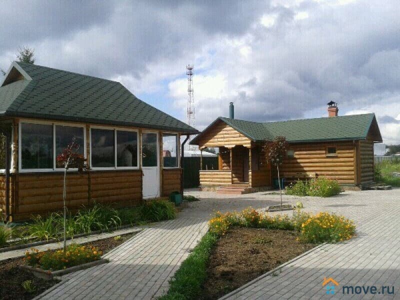 дом, 151.5 м², 27 соток