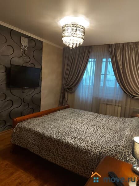 3-комн. квартира, 77.5 м²