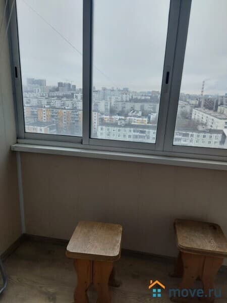 3-комн. квартира, 77.5 м²