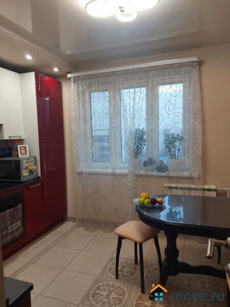 3-комн. квартира, 77.5 м²