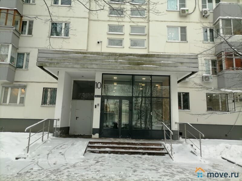 2-комн. квартира, 53.3 м&sup2;