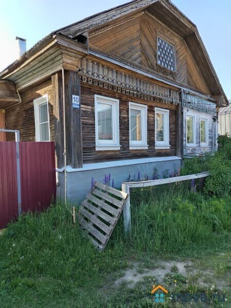 дом, 29.5 м²