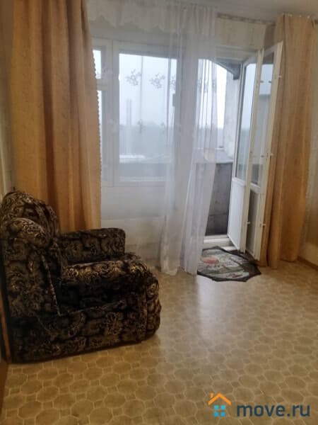 1-комн. квартира, 36.5 м²