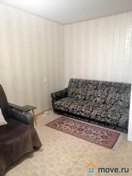 1-комн. квартира, 36.5 м²