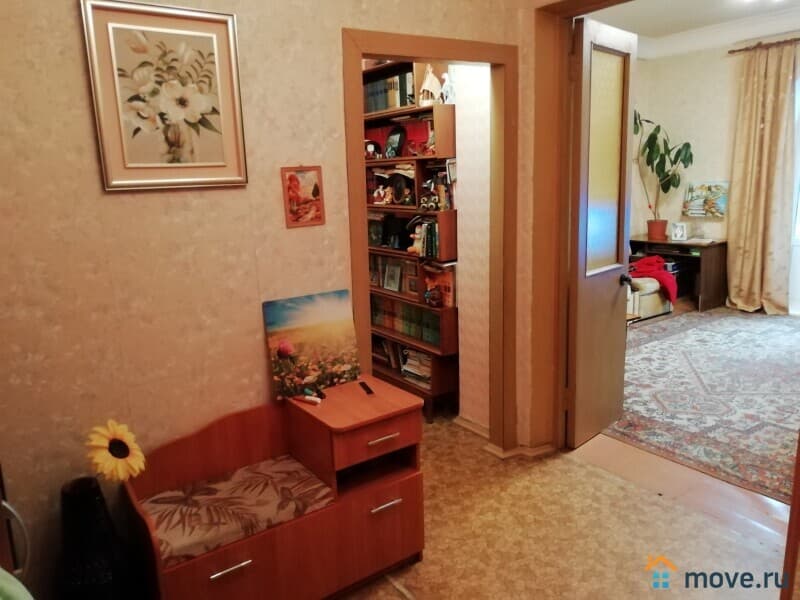 2-комн. квартира, 62.2 м&sup2;