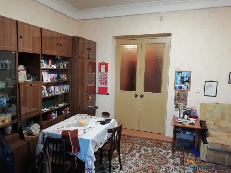 2-комн. квартира, 62.2 м&sup2;