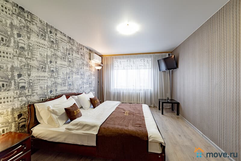 1-комн. апартаменты, 40 м²