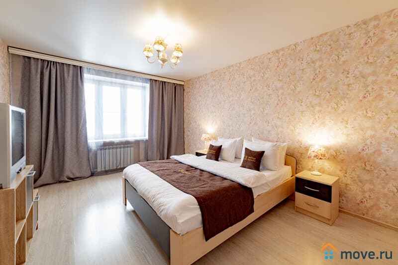 2-комн. апартаменты, 75 м²