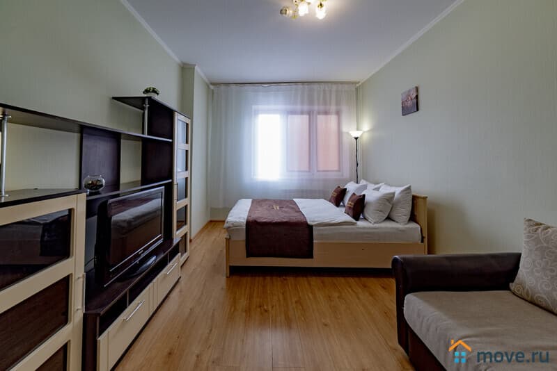 1-комн. апартаменты, 40 м²