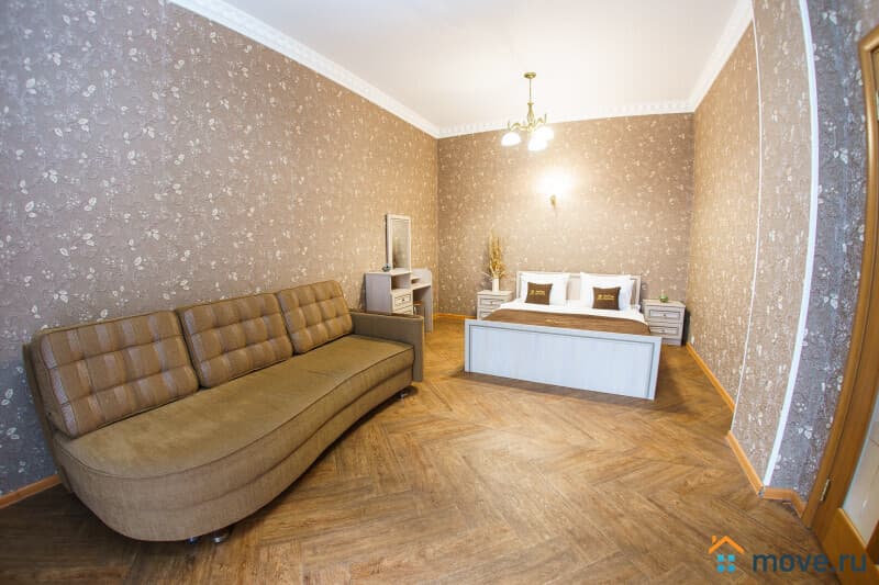 1-комн. апартаменты, 45 м²