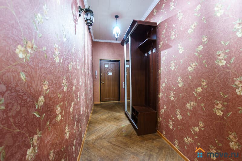 1-комн. апартаменты, 45 м²