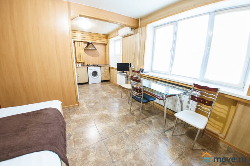 1-комн. апартаменты, 35 м²