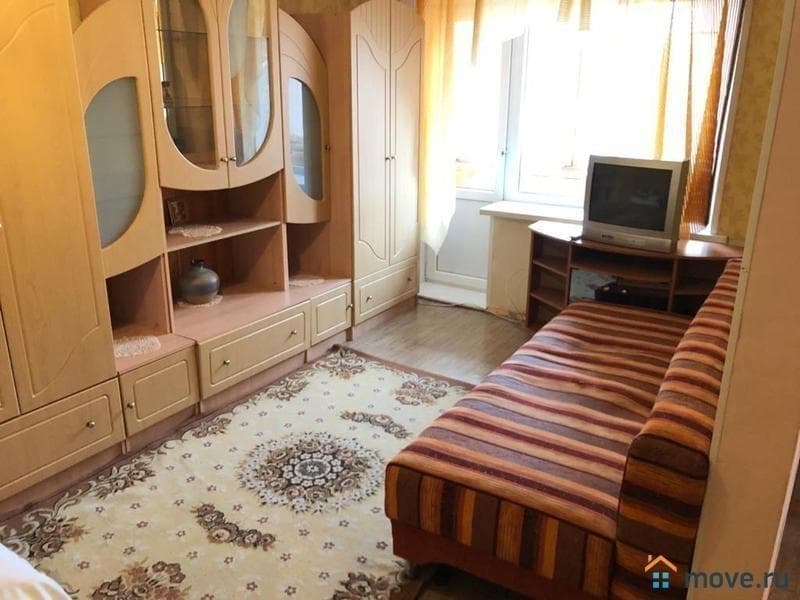 1-комн. апартаменты, 34 м²