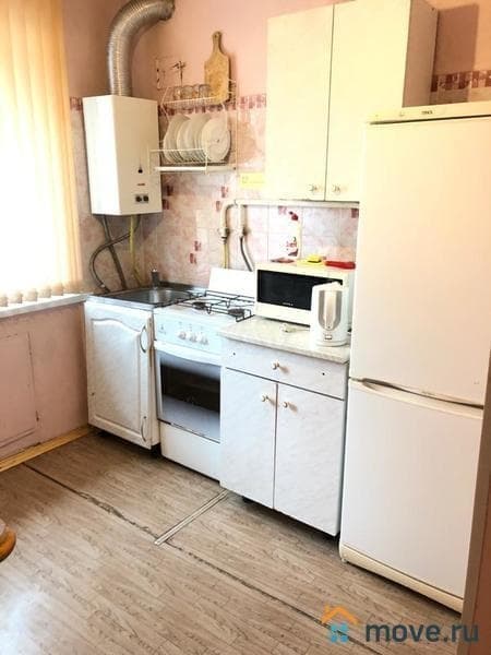 1-комн. апартаменты, 34 м²