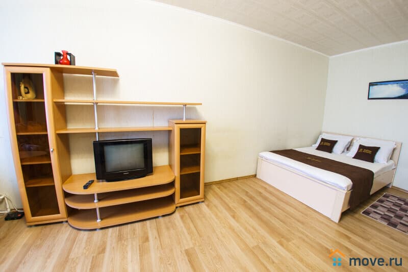 1-комн. апартаменты, 41 м²