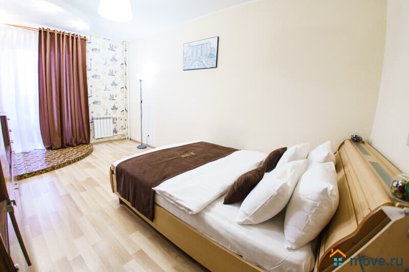 1-комн. апартаменты, 40 м²