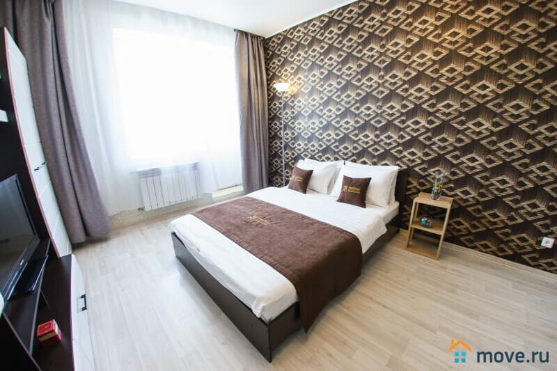 1-комн. апартаменты, 28 м²