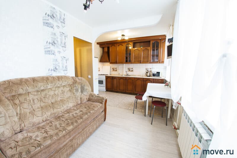 1-комн. квартира, 35 м²