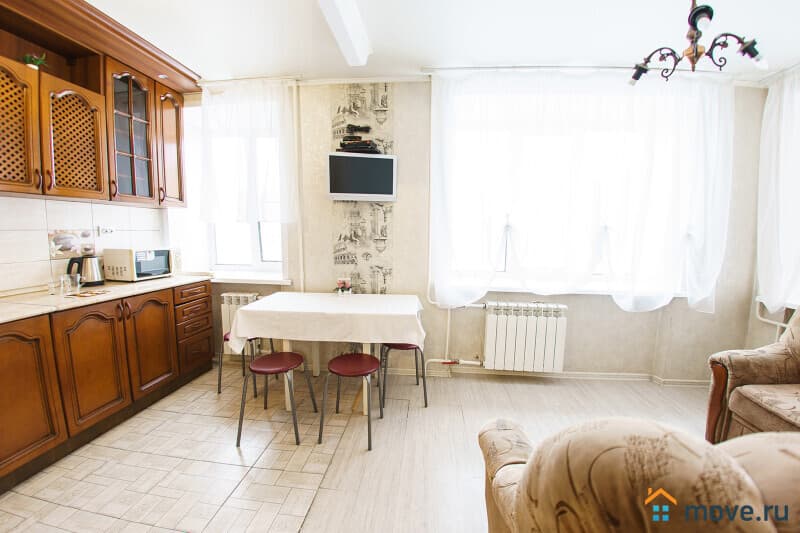 1-комн. квартира, 35 м²