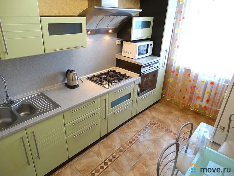 2-комн. квартира, 53 м²