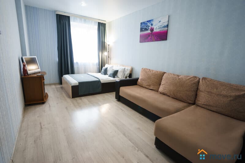 1-комн. квартира, 40 м²