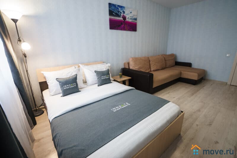 1-комн. квартира, 40 м²