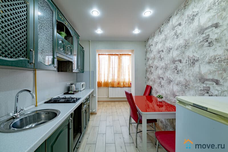 1-комн. квартира, 40 м²