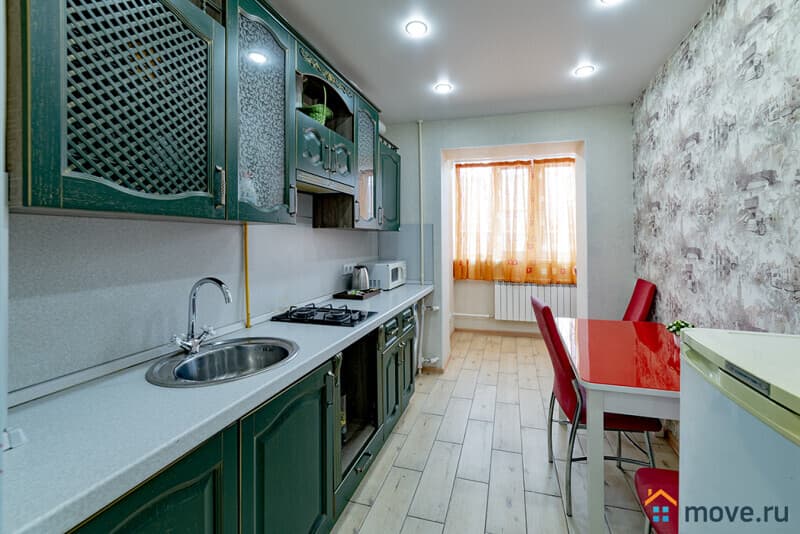 1-комн. квартира, 40 м²