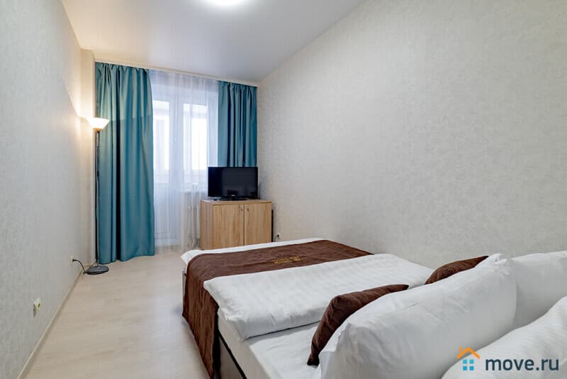 1-комн. квартира, 40 м²