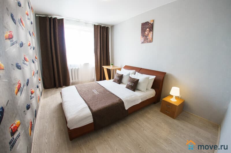 3-комн. квартира, 75 м²