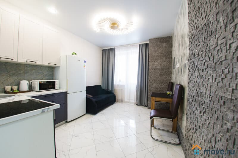 1-комн. квартира, 41 м²