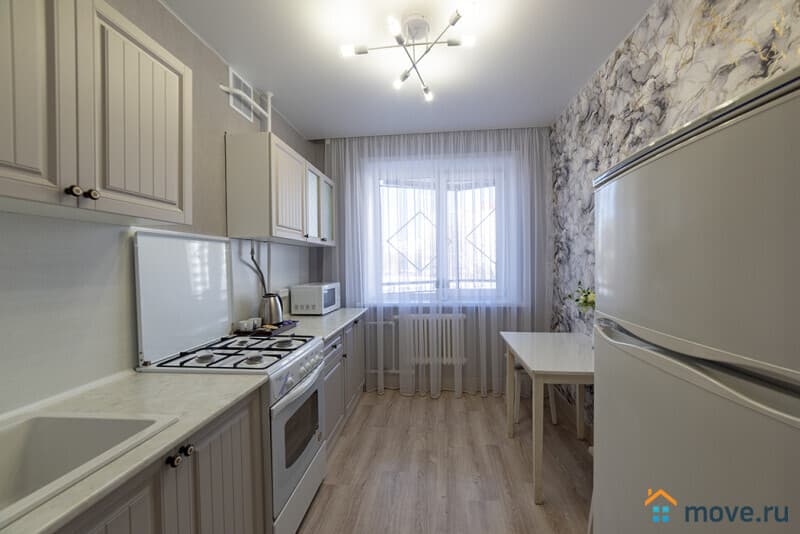 1-комн. квартира, 37 м²