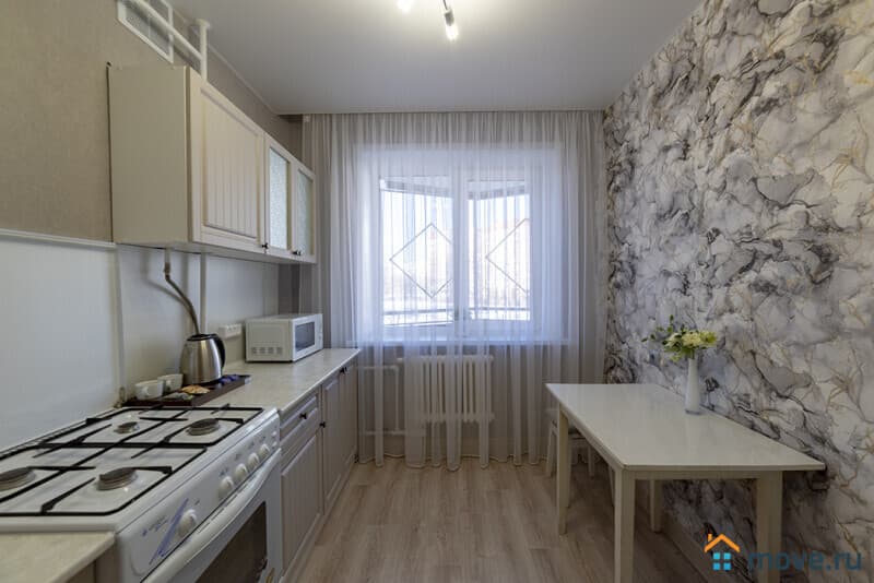 1-комн. квартира, 37 м²