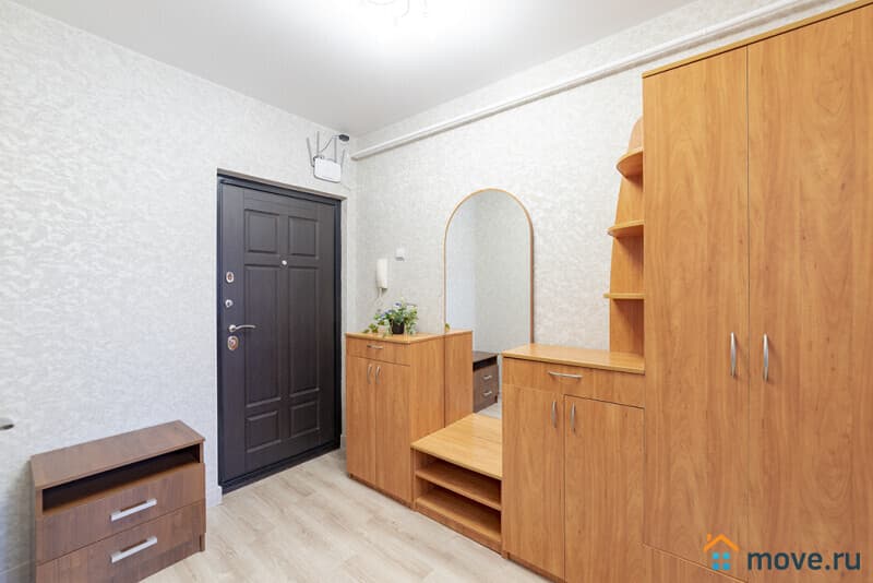 1-комн. квартира, 37 м²