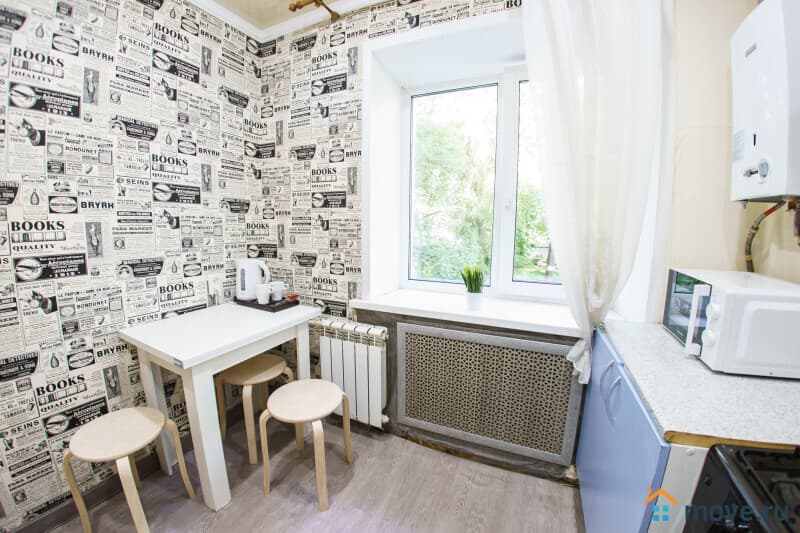 1-комн. квартира, 34 м²